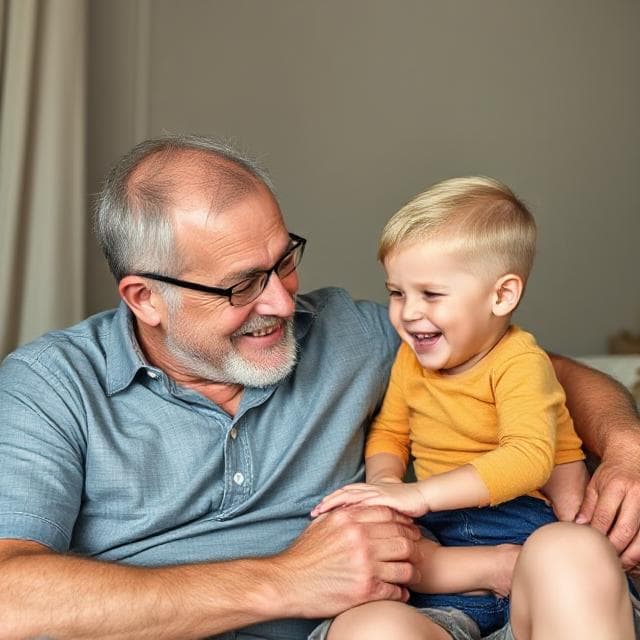 How to be a better father