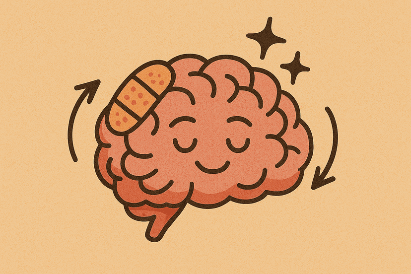 Resistance train your brain