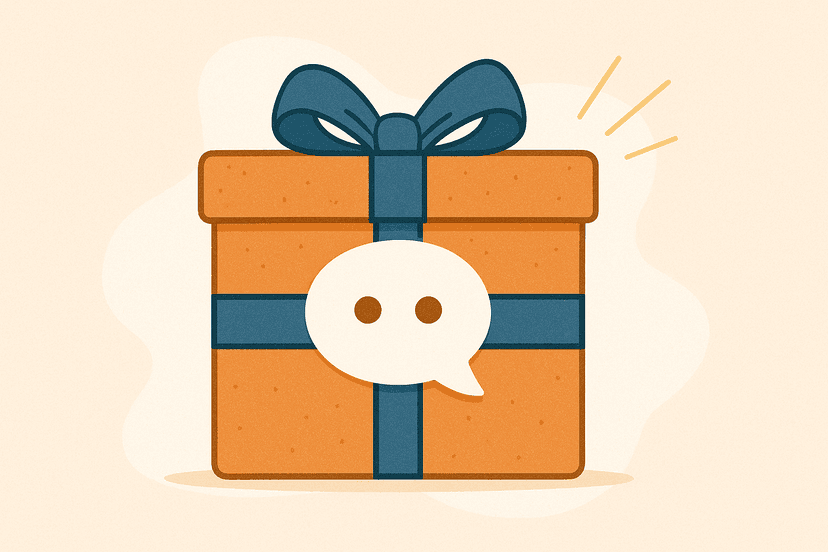 The gift of clear communication