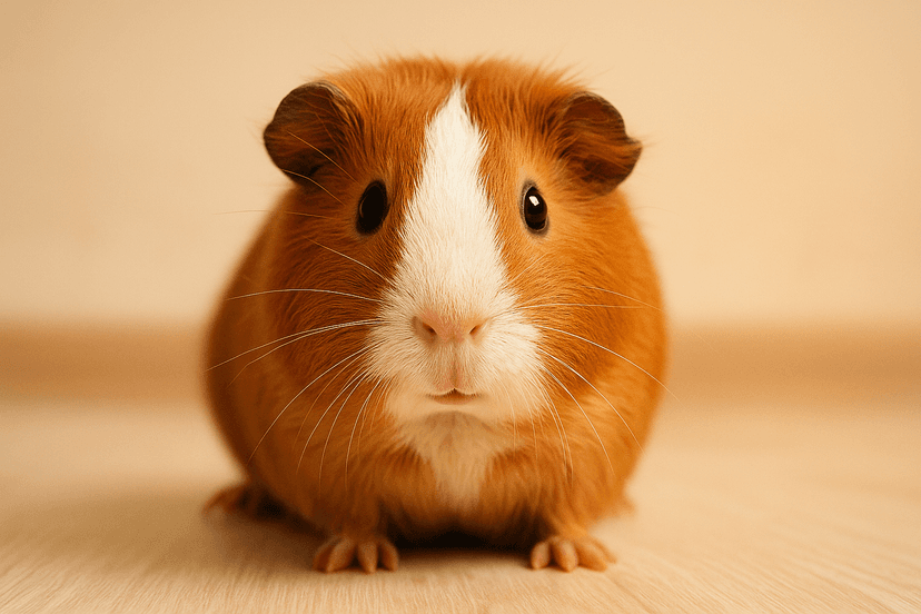 A Devin-sized Guinea Pig