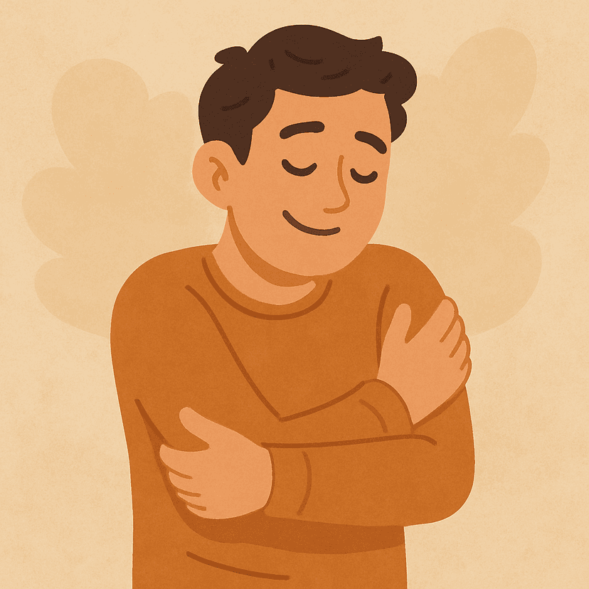 Forgiving yourself