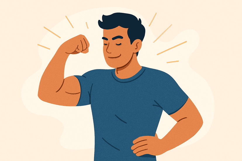 You're stronger than you know
