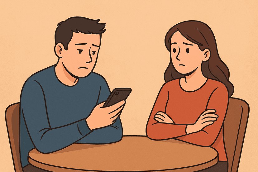 Communication is *your* responsibility