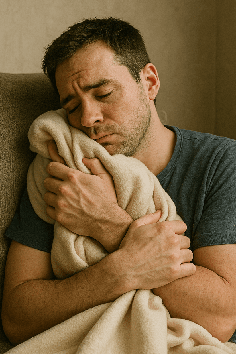 Overcoming your need for comfort