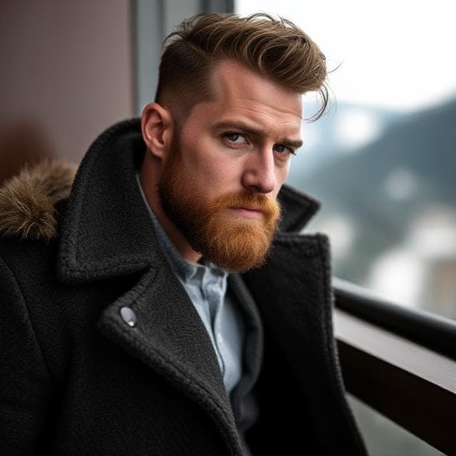 Honing your masculine edge