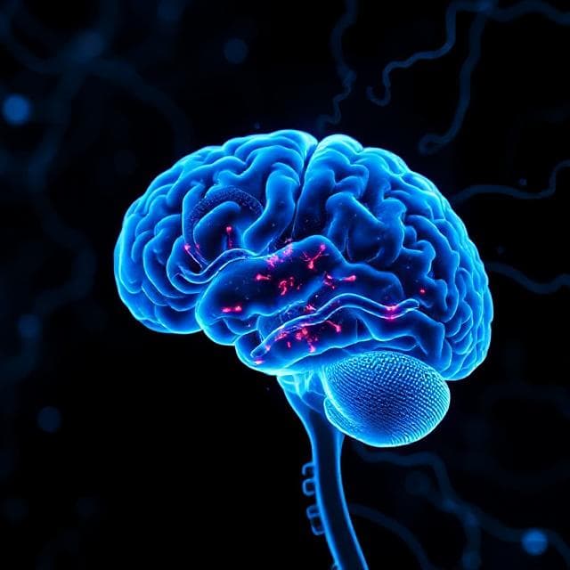 Can dopamine cause brain damage?