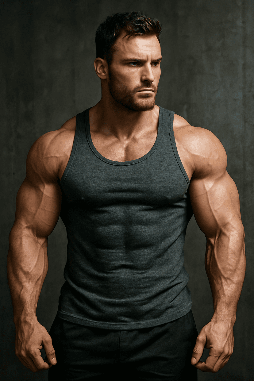 Strong men are the foundation