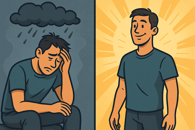 What to expect when you quit