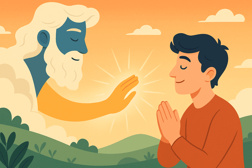 Our connection with God