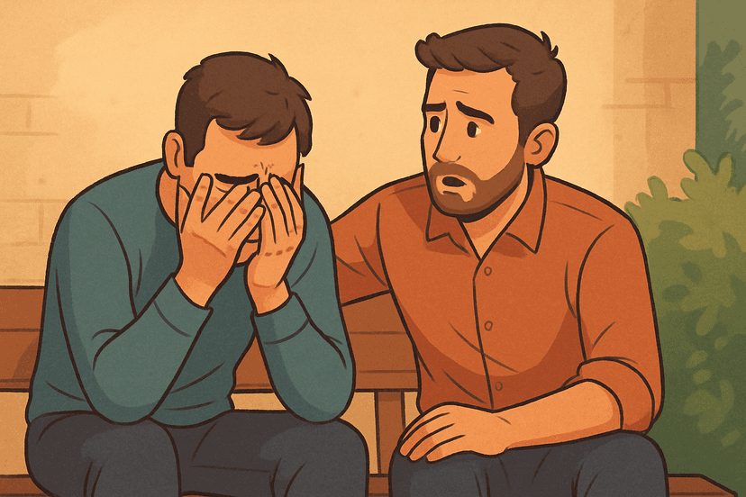 Brother, how can I help you?