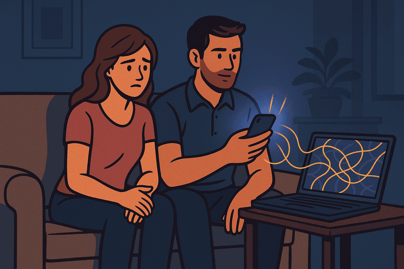 How porn rewires your relationships