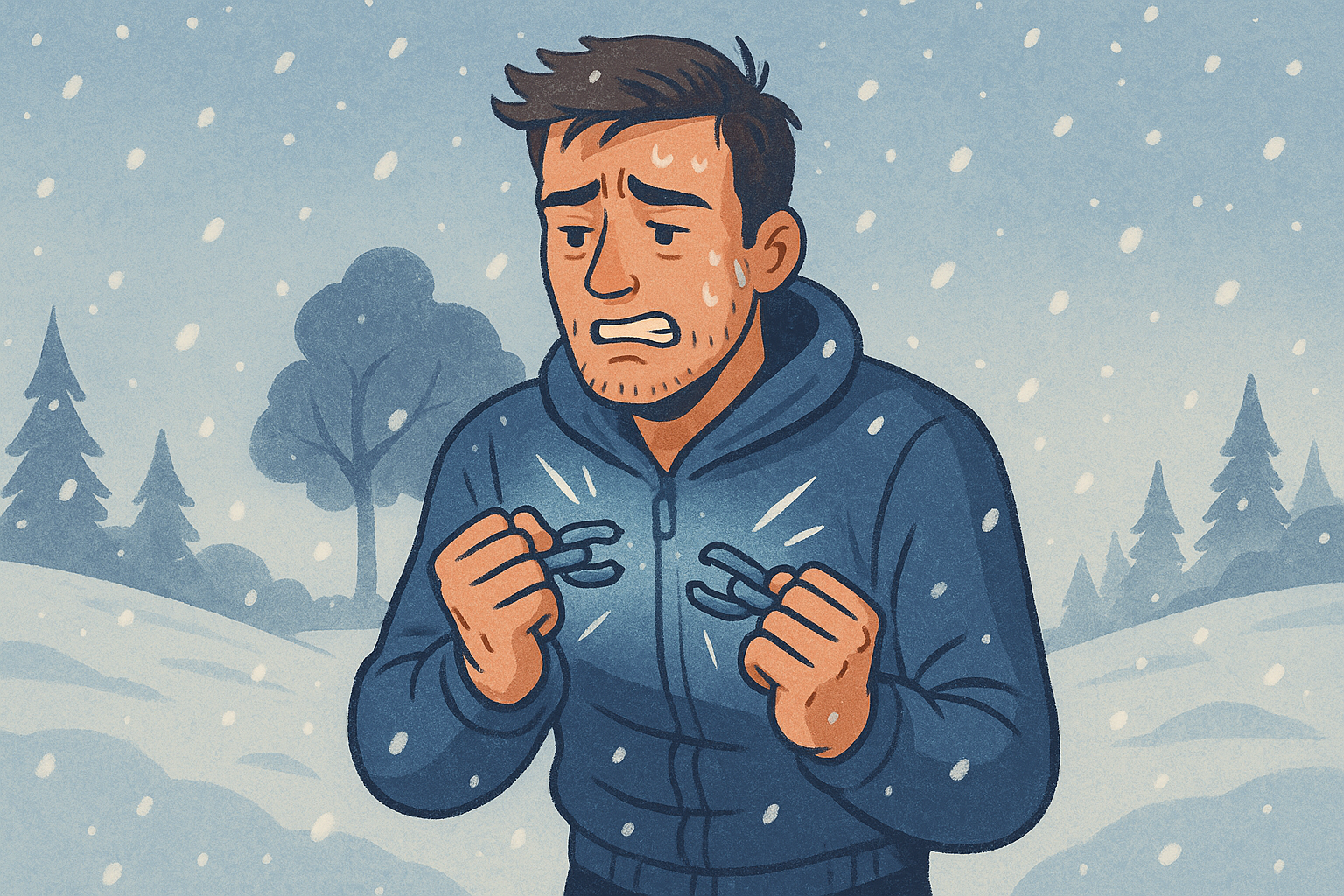 The cold turkey method | BeFree